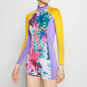 Sweaty Betty 2mm Springsuit wetsuit spring suit